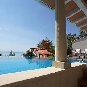  Apartment Krasa Kroatien